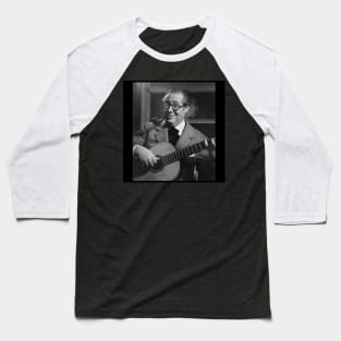 Andres Segovia Baseball T-Shirt